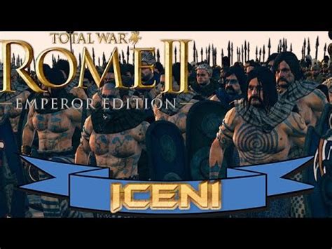 Iceni (Emperor Edition) .